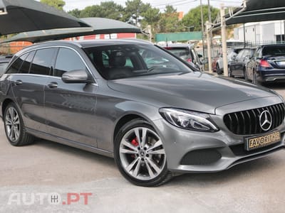 Mercedes-Benz C 220 BlueTEC Avantgarde