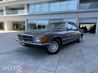 Mercedes-Benz SL 280 SLC