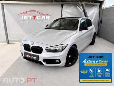 BMW 116 d EfficientDynamics Edition Sport Line