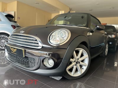 MINI Cabrio Cooper D Highgate