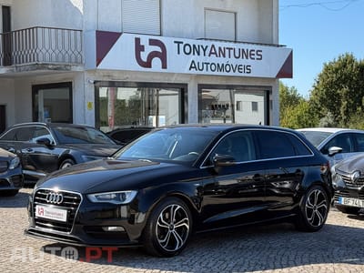 Audi A3 Sportback 1.6 TDi Sport
