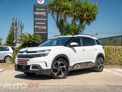 Citroen C5 Aircross 1.5 BlueHDi Shine EAT8