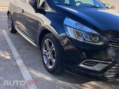 Renault Clio GT Line