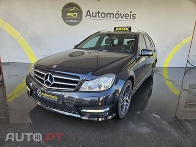 Mercedes-Benz C 220 CDI Classic Sport Edition