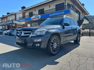 Mercedes-Benz GLK 220 CDi 4-Matic Exec. BlueEfficiency