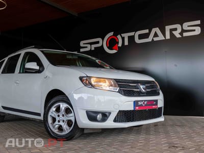 Dacia Logan MCV 1.5 dCi SL 10 Anos