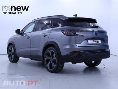 Renault Austral AUSTRAL 1.2 E-TECH FULL HYBRID ICONIC ESPRIT ALPIN