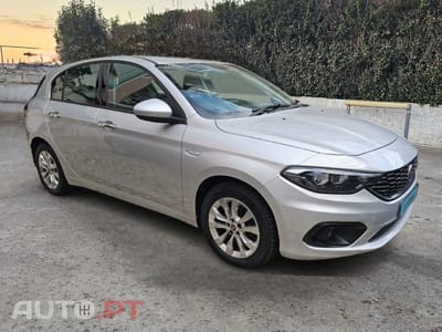 Fiat Tipo 1.6 M-Jet Lounge DCT