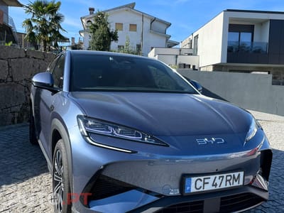 BYD Sealion 7 Comfort