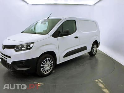 Toyota Proace City 1.5 D-4D Business