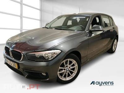 BMW 116 d Advantage