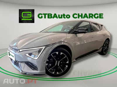 Kia EV6 I.V.A DEDUTIVEL GT-Line 