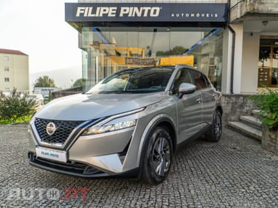 Nissan Qashqai 1.3 DIG-T Acenta LED+R