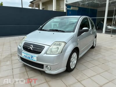 Citroen C2 1.4 HDi VTR
