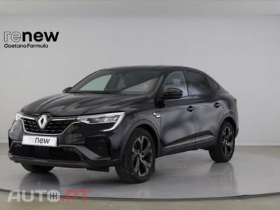 Renault Arkana 1.6 E-Tech Híbrido 145 R.S. Line
