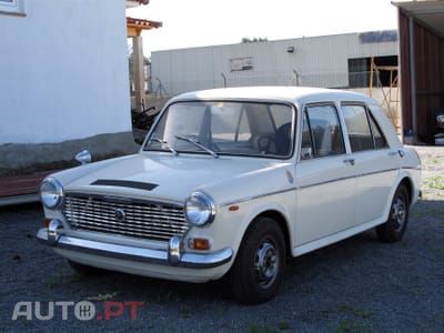 Austin 1100 (RHD)