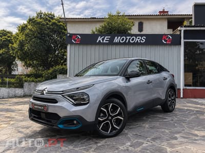 Citroen e-C4 50 kWh Feel Pack