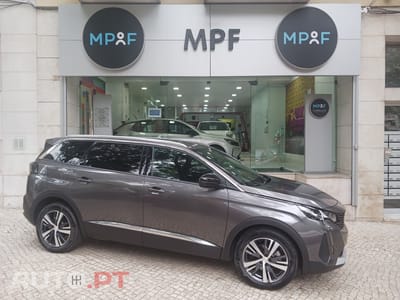 Peugeot 5008 1.5 BlueHDi Allure Pack EAT8