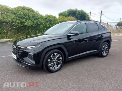 Hyundai Tucson 1.6 CRDI Premium IVA DEDUTIVEL