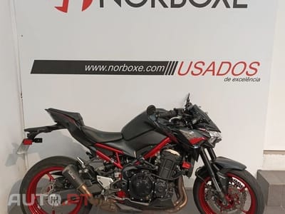 Kawasaki Z 900