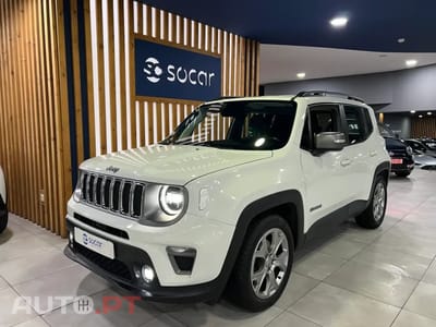 Jeep Renegade 1.0 T Limited