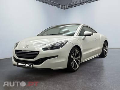 Peugeot RCZ 1.6 200 THP