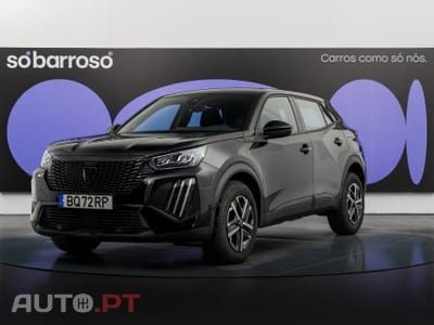 Peugeot 2008 1.2 PureTech Style