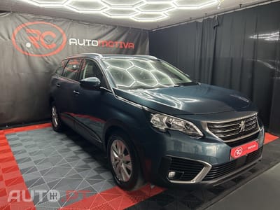 Peugeot 5008 1.2 PureTech Active