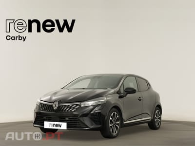Renault Clio Clio 1.0 TCe Techno