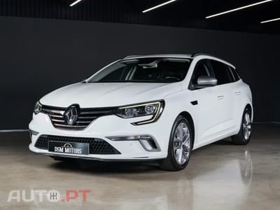 Renault Mégane Sport Tourer 1.5 Blue dCi GT Line
