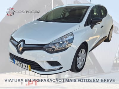 Renault Clio 1.5 dCi Van 