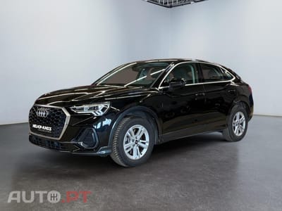 Audi Q3 40 TDI quattro S line S tronic