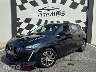 Peugeot 208 PureTech 130 EAT8 Allure Pack