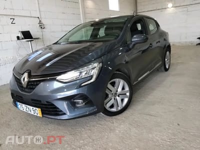 Renault Clio 1.0 TCe Intens