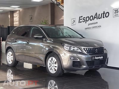 Peugeot 3008 1.5 BlueHDi Active