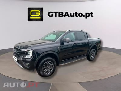 Ford Ranger I.V.A DEDUTÍVEL Wildtrak DoKa