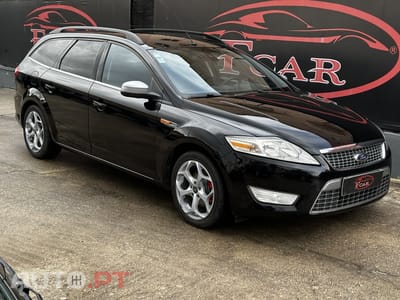 Ford Mondeo SW 1.8 TDCi Titanium