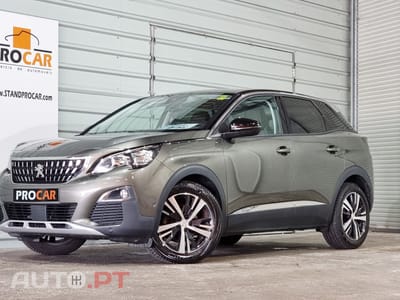 Peugeot 3008 1.6 BlueHDi Allure