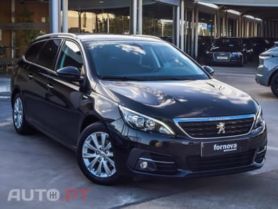 Peugeot 308 SW 1.5 BlueHDi Active