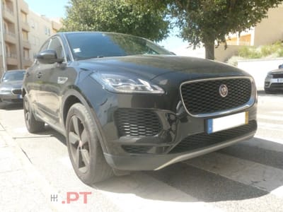 Jaguar E-Pace 2.0 D150 S