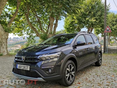Dacia Jogger 1.0 ECO-G GPL 100cv - Full Extras