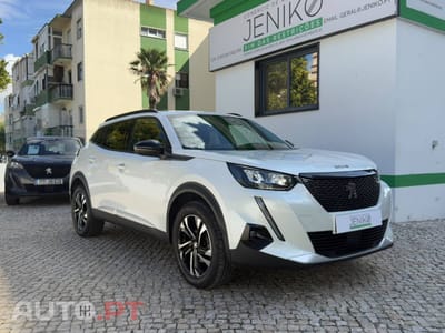 Peugeot 2008 1.2 PureTech Allure Pack EAT8