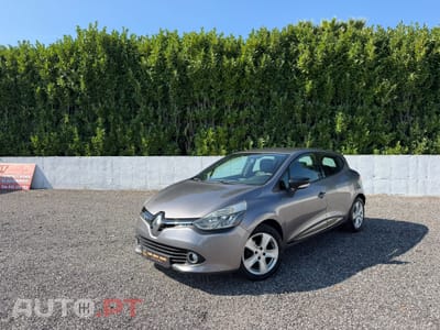 Renault Clio 0.9 TCE Confort