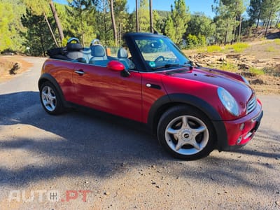 MINI Cabrio 1.6