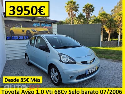 Toyota Aygo 1.0 + AC