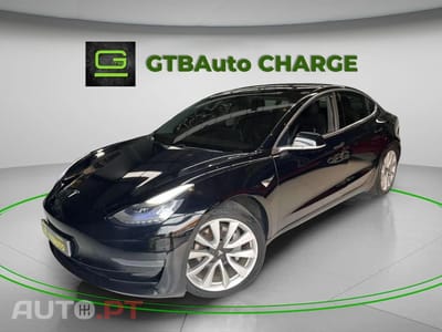 Tesla Model 3 Standard Range