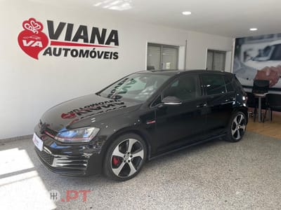 Volkswagen Golf 2.0 TSI GTI DSG
