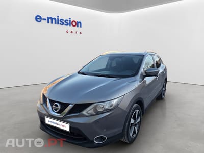 Nissan Qashqai 1.5 dCi Acenta