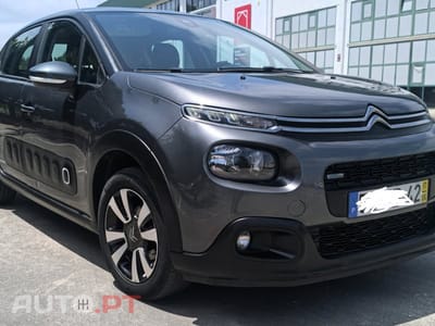 Citroen C3 1.2 puretech