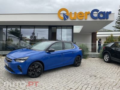 Opel Corsa-E Elegance